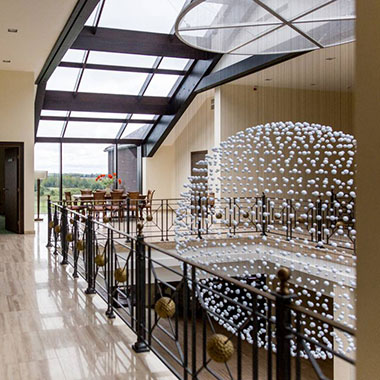 Hotel et golf Klaipéda