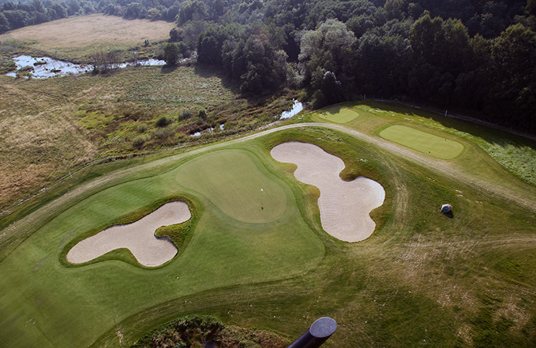 Parcours National Golf Resort Lituanie