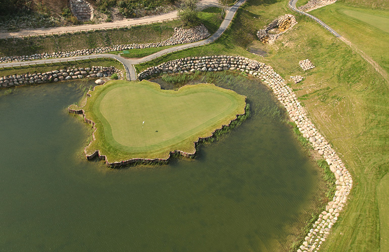 Parcours National Golf Resort Lituanie