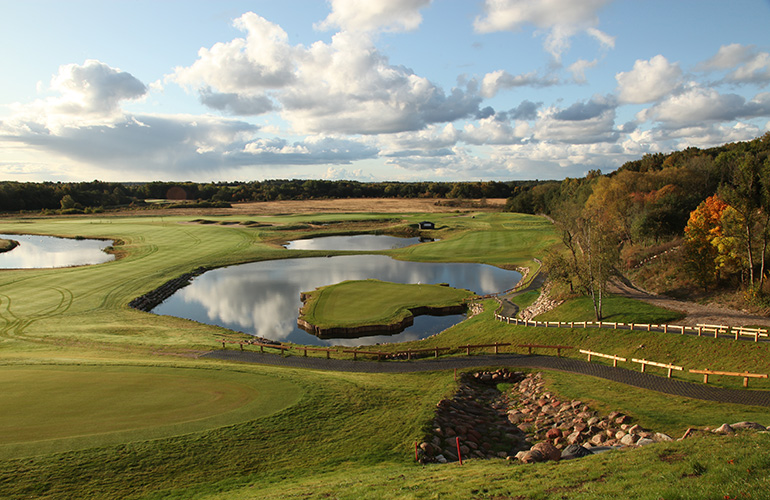 Parcours National Golf Resort Lituanie
