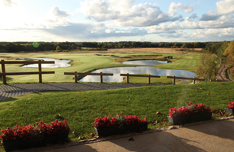 Parcours National Golf Resort Lituanie