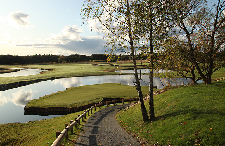 Parcours National Golf Resort Lituanie
