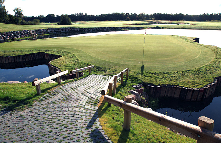 Parcours National Golf Resort Lituanie