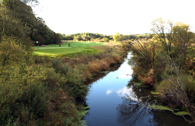 Parcours National Golf Resort Lituanie