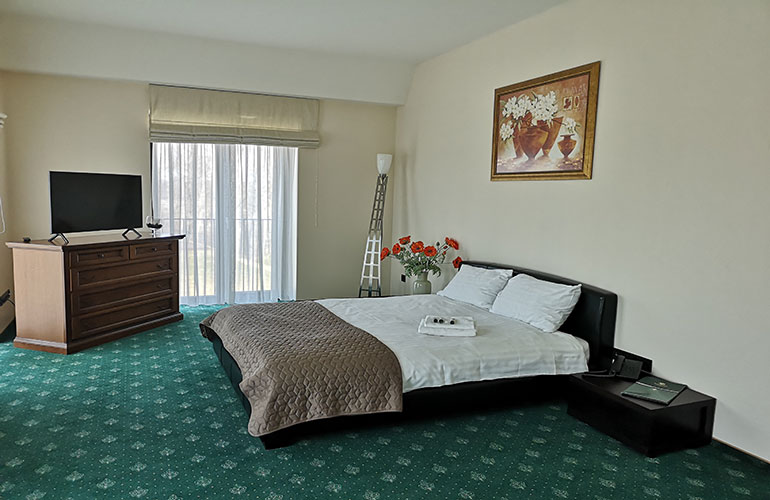 Chambres club house National Golf Resort Lituanie