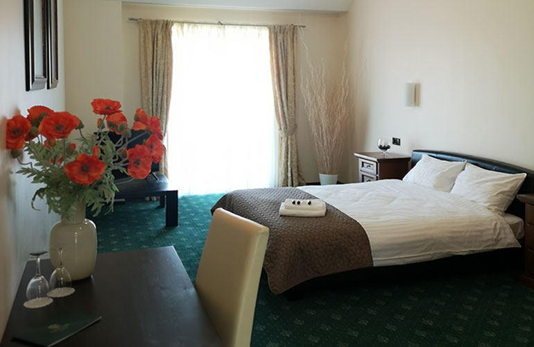 Chambres club house Golf Resort Lituanie