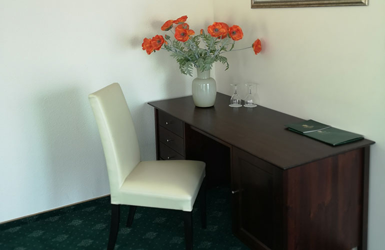 Chambres club house Golf Resort Lituanie