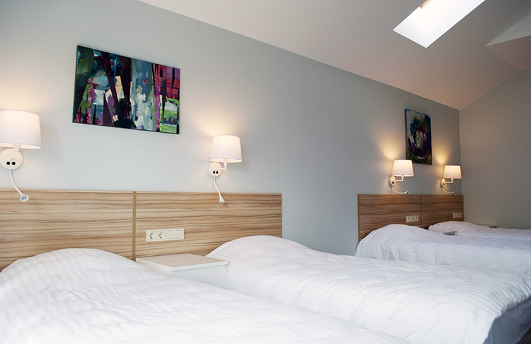 Chambre d'hôte Natioanl Resort Lituanie