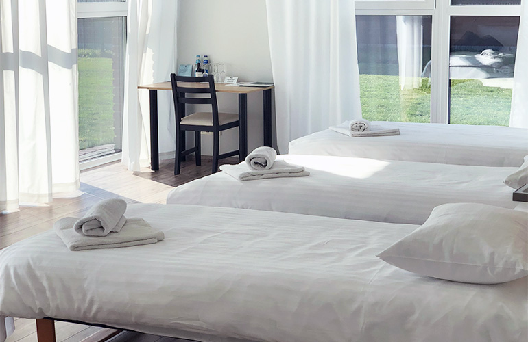 Chambre d'hôte Natioanl Resort Lituanie