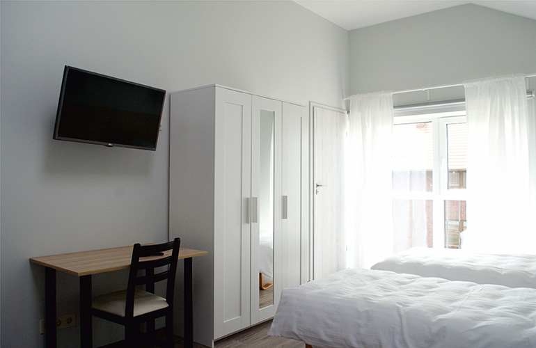 Chambre d'hôte Natioanl Resort Lituanie